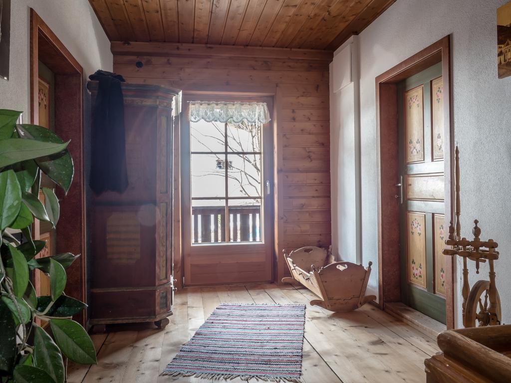Bauernhof Untergrafer Villa Innervillgraten Buitenkant foto