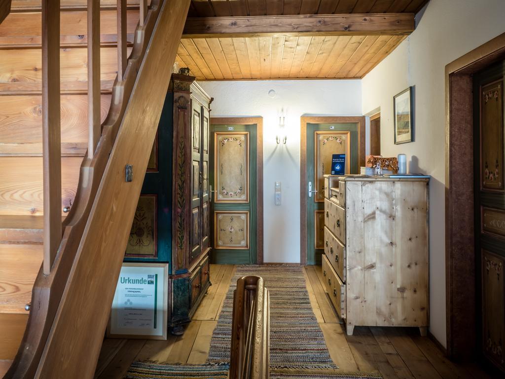 Bauernhof Untergrafer Villa Innervillgraten Buitenkant foto