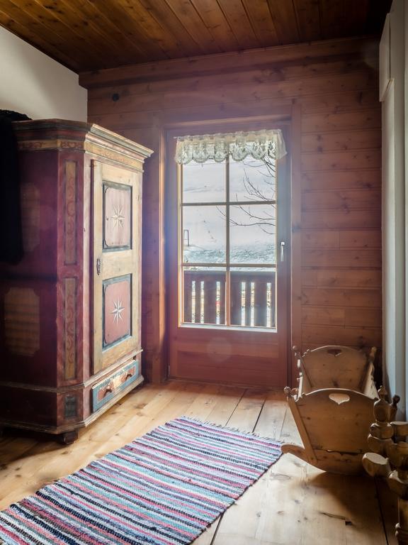 Bauernhof Untergrafer Villa Innervillgraten Buitenkant foto