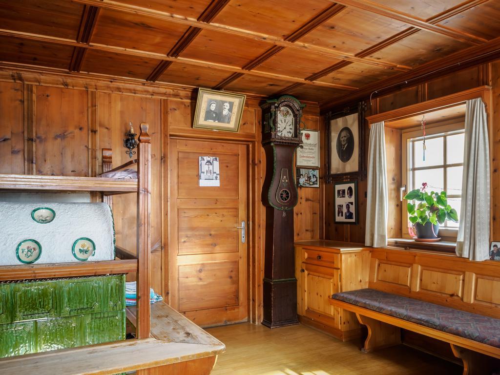 Bauernhof Untergrafer Villa Innervillgraten Buitenkant foto