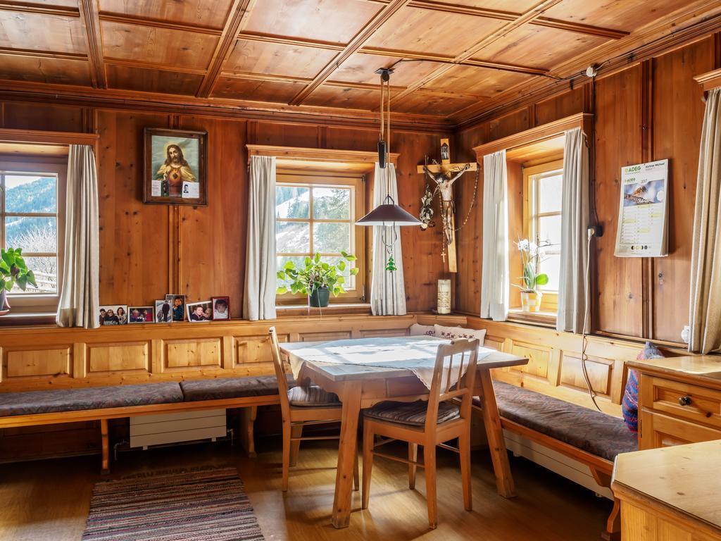Bauernhof Untergrafer Villa Innervillgraten Buitenkant foto