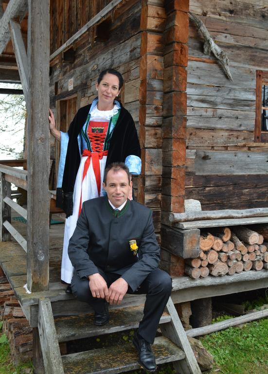 Bauernhof Untergrafer Villa Innervillgraten Buitenkant foto