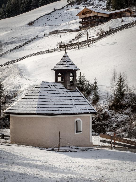 Bauernhof Untergrafer Villa Innervillgraten Buitenkant foto