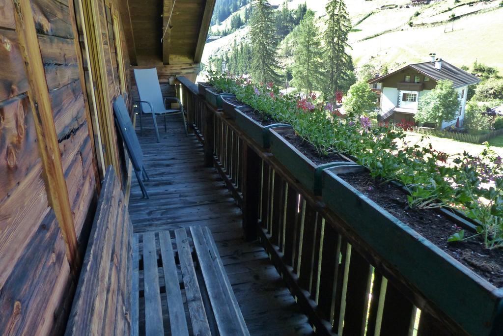 Bauernhof Untergrafer Villa Innervillgraten Buitenkant foto